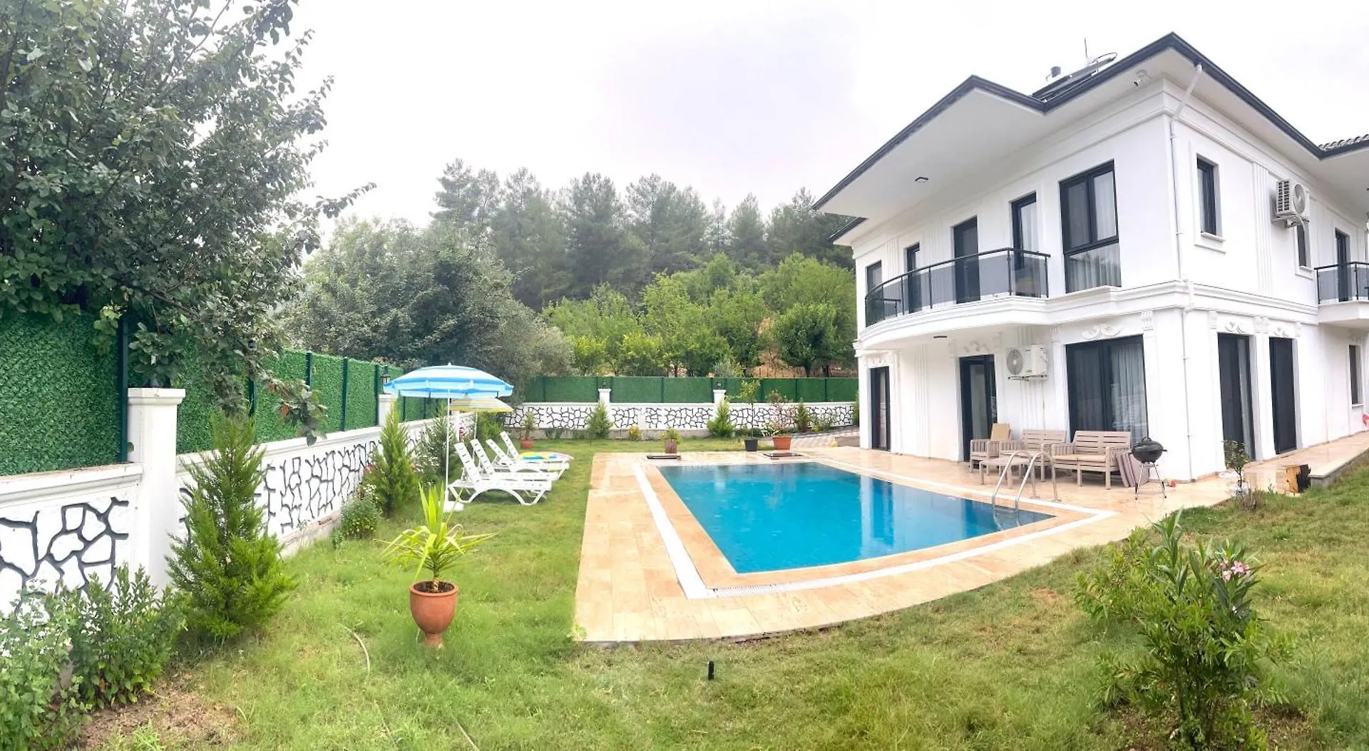 فيلة فيلا Star House فتحية تركيا