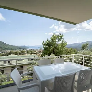 Amazing Duplex With Fascinating View And Shared Pool In Gocek Фетхие