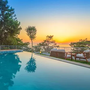 Villa La Luna Faralya 09, Fethiye