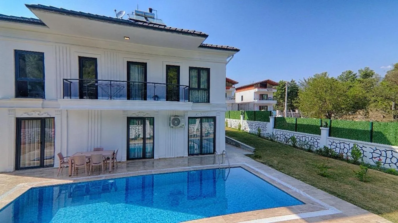 Star House Villa Fethiye
