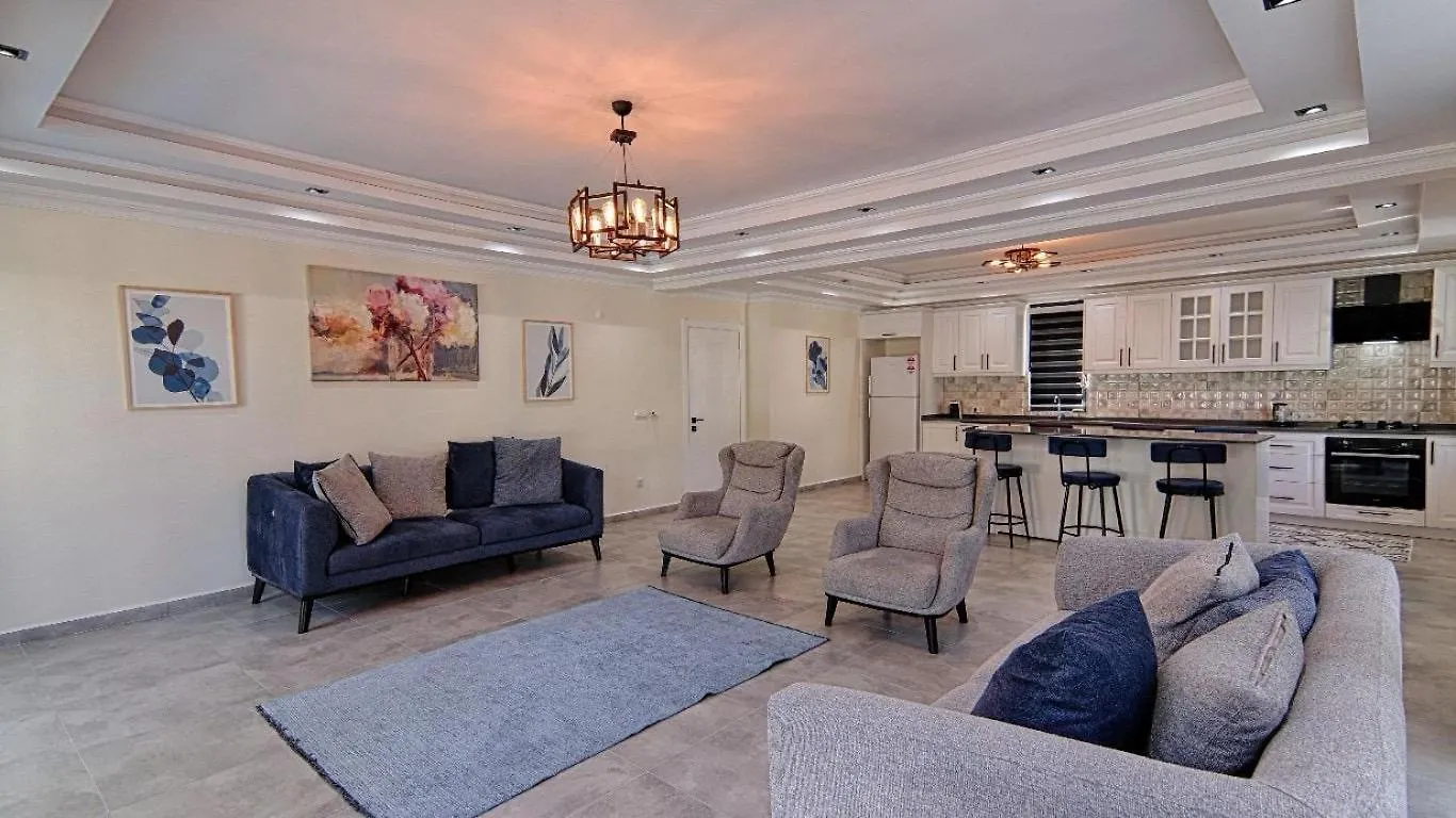 Star House Villa Fethiye