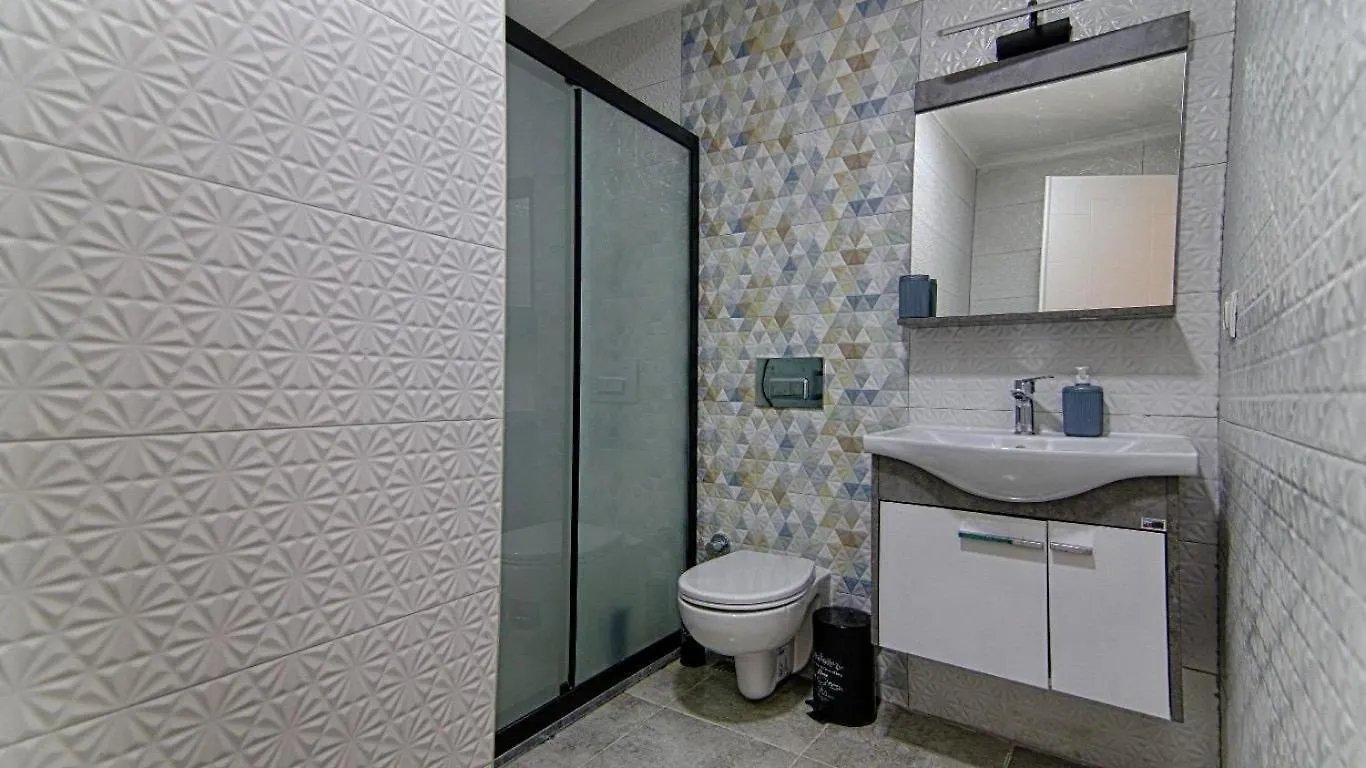 Star House Villa Fethiye
