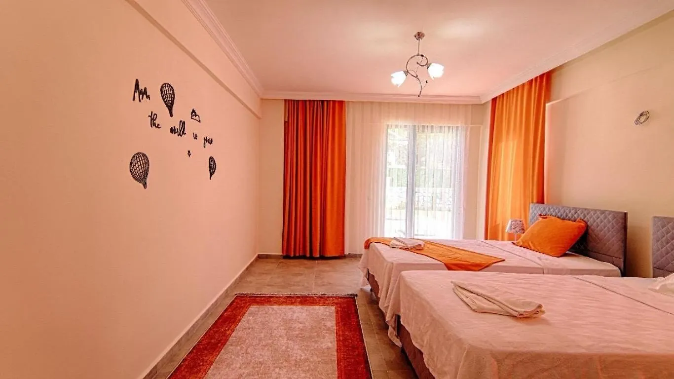 Star House Villa Fethiye