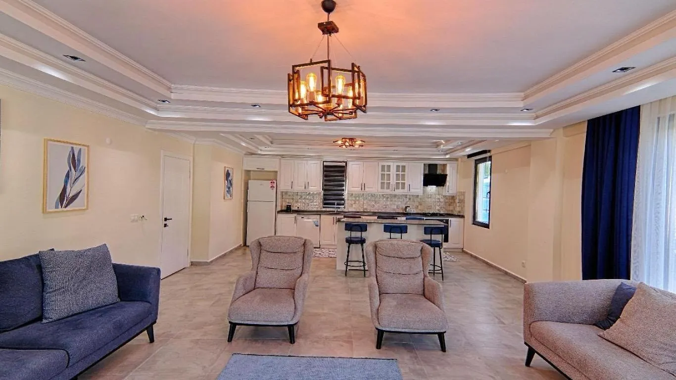 Star House Villa Fethiye 0*,