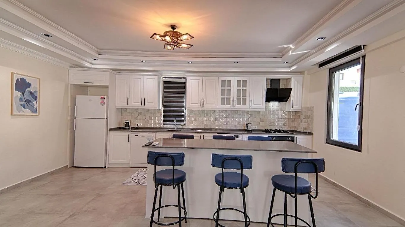 Star House Villa Fethiye