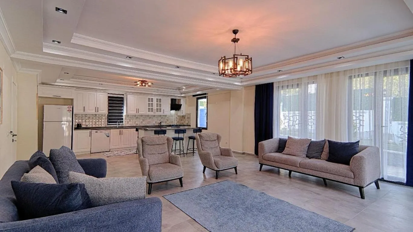 Star House Villa Fethiye