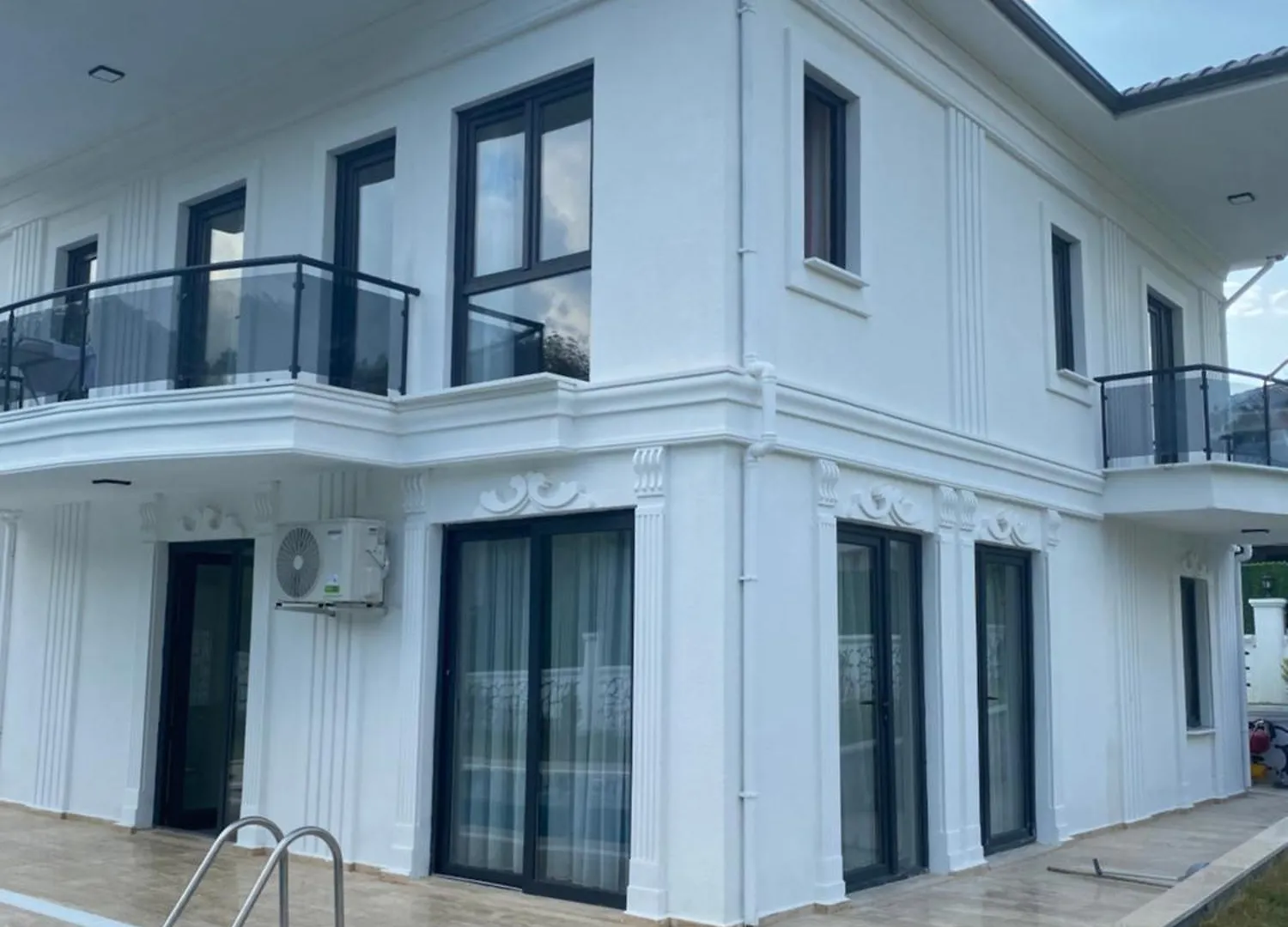 Star House Villa Fethiye