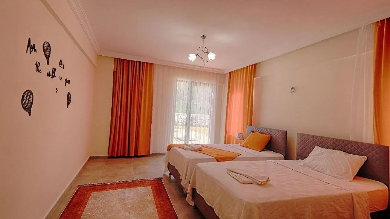 Star House Villa Fethiye Turkey