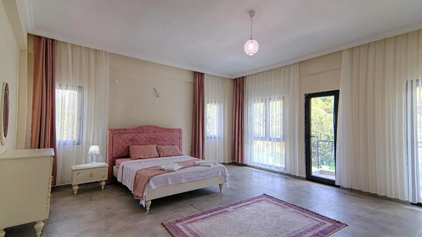 Star House Villa Fethiye