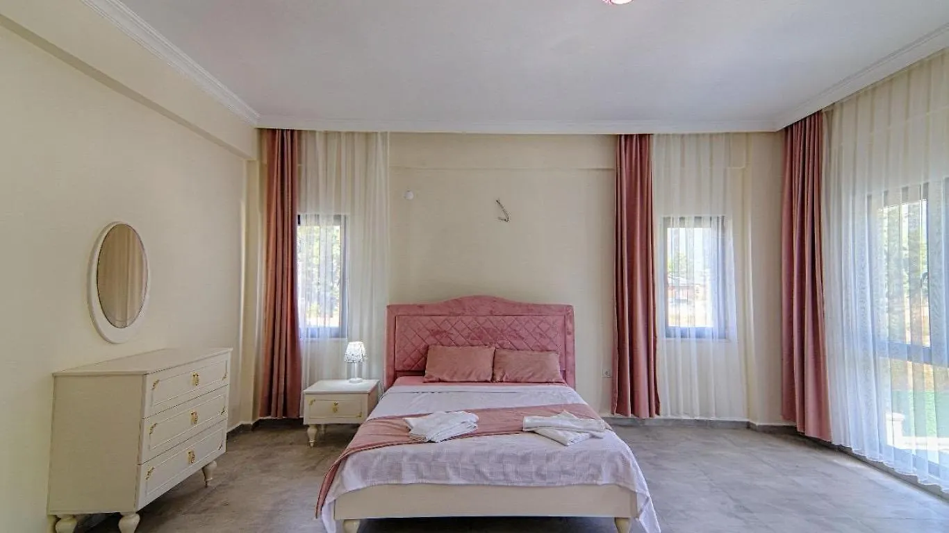 Star House Villa Fethiye Turkey