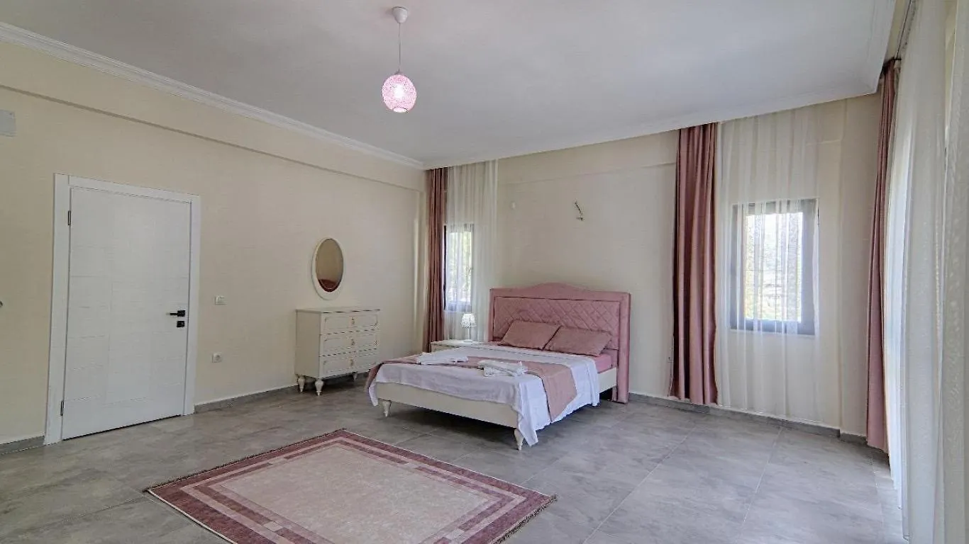 Star House Villa Fethiye
