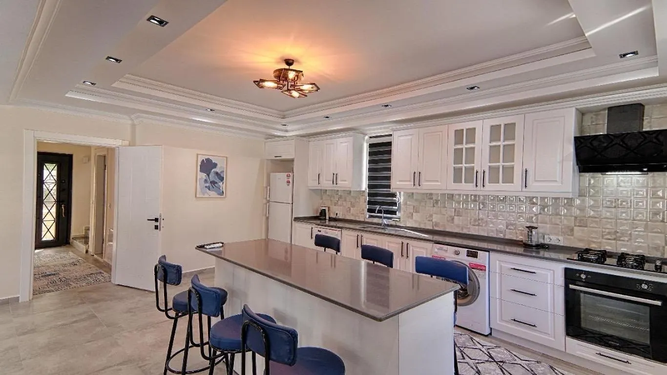 Star House Villa Fethiye Turkey