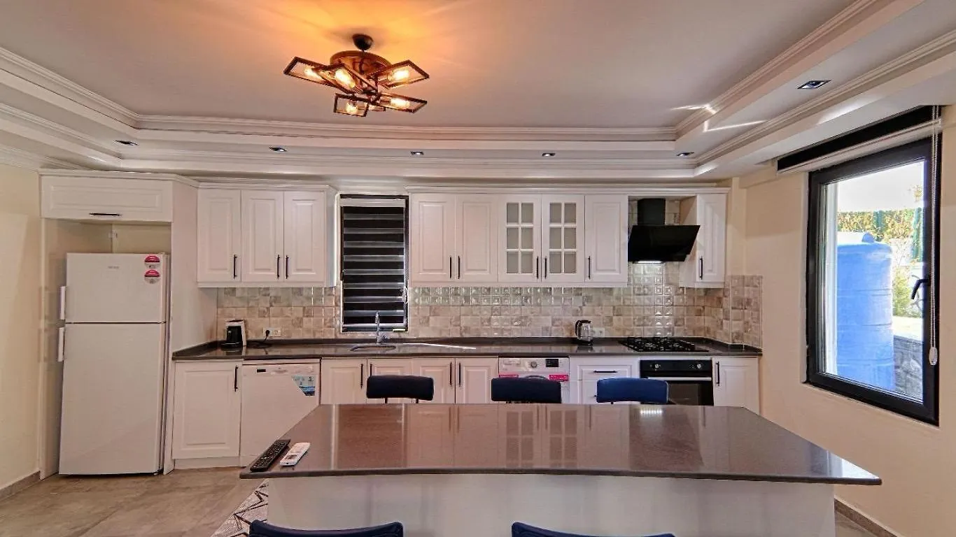Star House Villa Fethiye