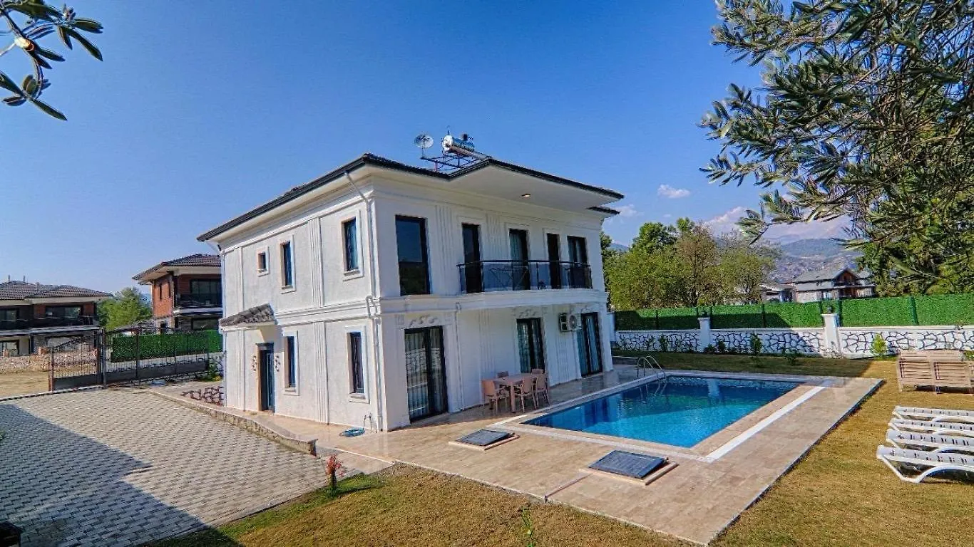 Star House Villa Fethiye