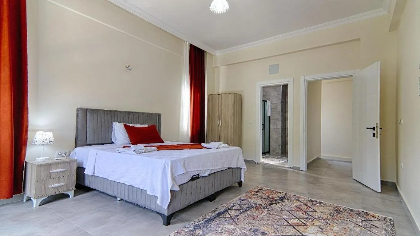 Star House Villa Fethiye