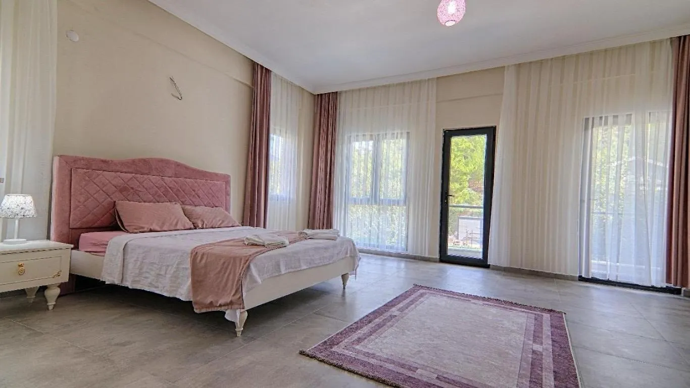 Star House Villa Fethiye Turkey