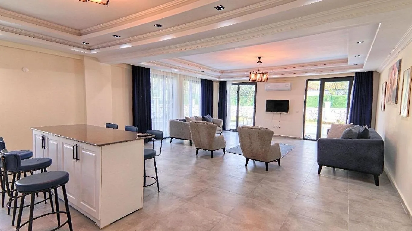 Star House Villa Fethiye