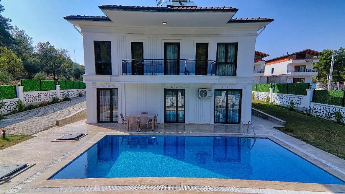 Star House Villa Fethiye