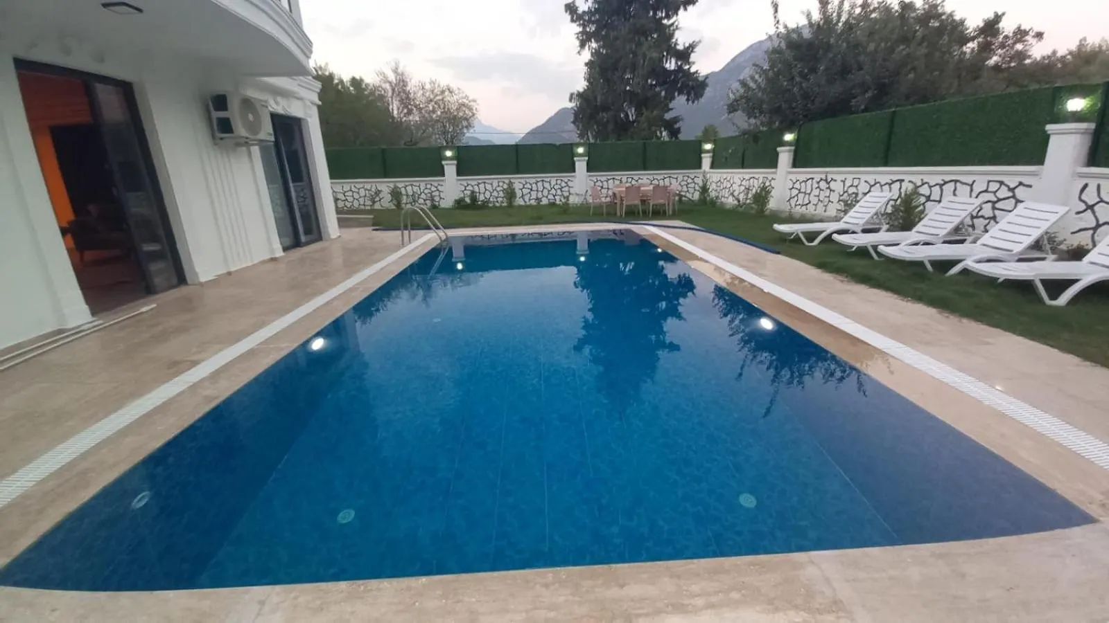 Star House Villa Fethiye