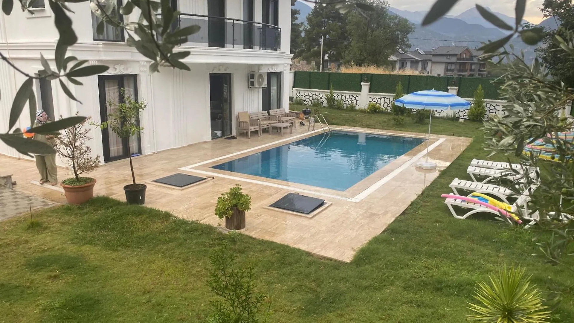 Star House Villa Fethiye